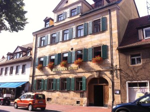 Keesman brewery, Bamberg