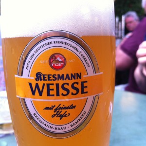 Keesman Brewery Weisse
