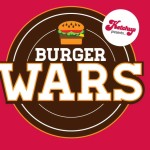 Ketchup burger war