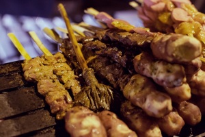 Cusco - Anticuchos @ Antichucho Cart.jpg(1)