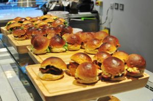 Gordon Street Coffee - brioche buns