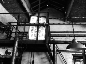 Section 33 menu pop up,guerrilla dining 