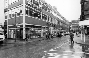 The imperial bar pub glasgow