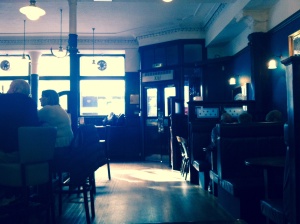 The imperial bar pub glasgow