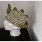 Fun knitted hat