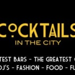 Cocktails in the city Edinburgh