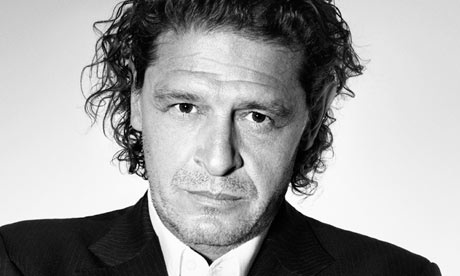 Marco Pierre white chef bad boy