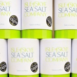 Skye sea salt natural scotland europcar