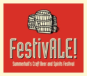 Summerhall beer festival FestivAle Edinburgh