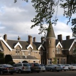 Ballathie house hotel Perthshire