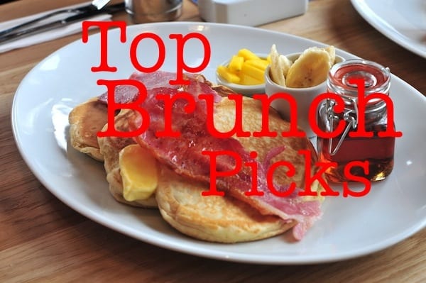 Best Places for Brunch in Glasgow • Foodie Explorers | Eat | Stay | See