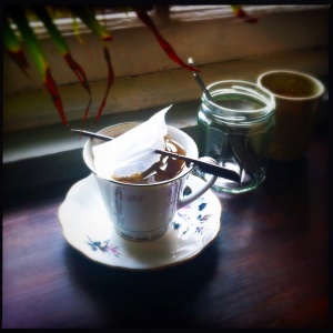 Lovecrumbs cake tea coffee Edinburgh 