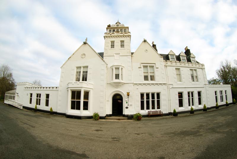 Skeabost Country House Hotel