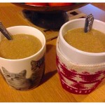 Hot quinoa drink recipe breakfast