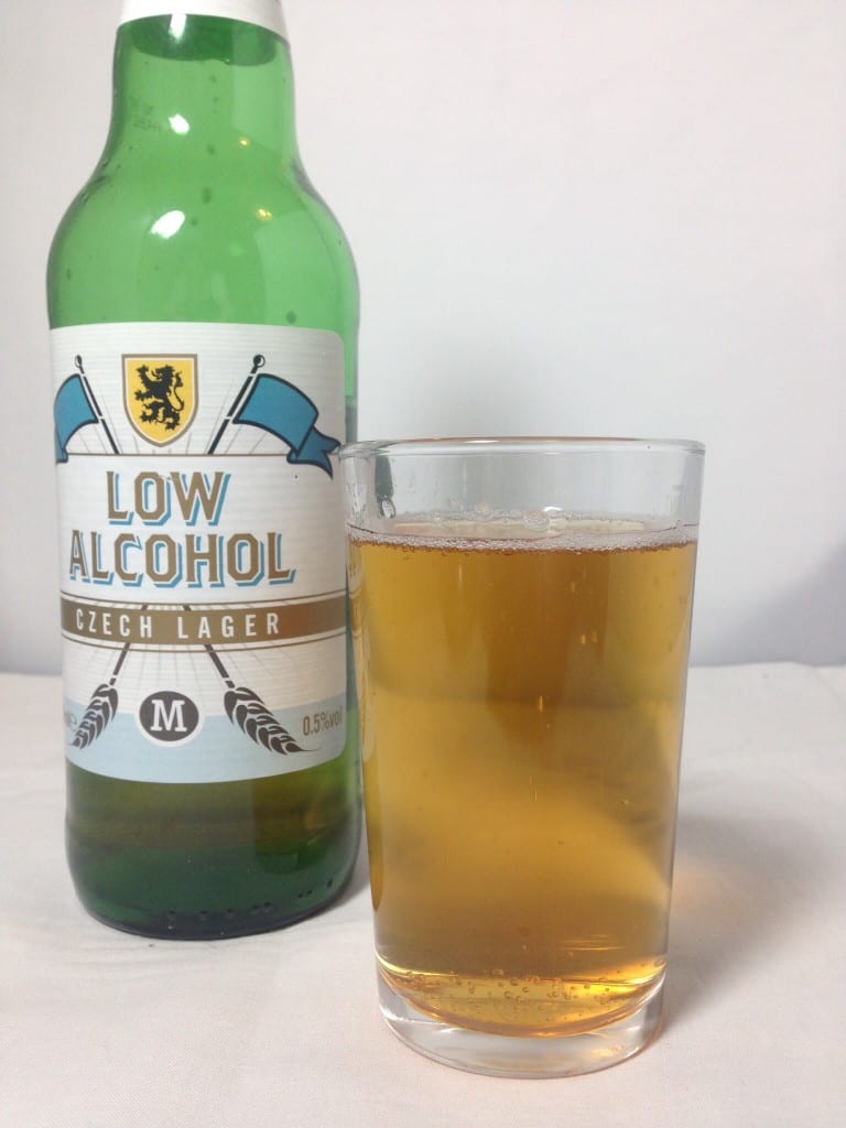 Low alcohol beer taste test