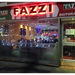 Fazzi italian restaurant Glasgow