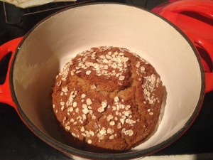 Easy soda bread recipe