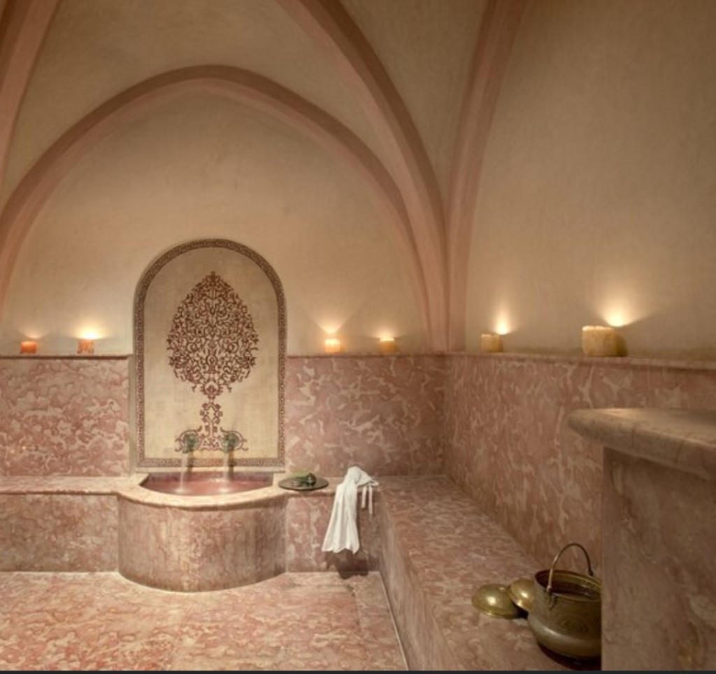 La sultana spa marrakesh Morocco Maroc 