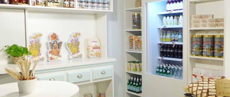 Pastificio Mangio - delicatessen