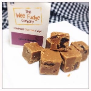 The wee fudge company Glasgow Joyce Brady 