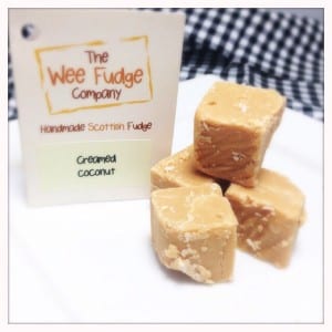 The wee fudge company Glasgow Joyce Brady 