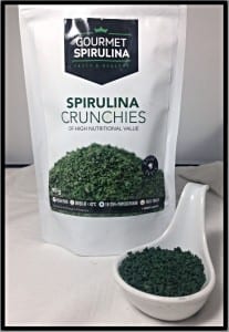 spirulina review