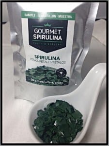 spirulina review