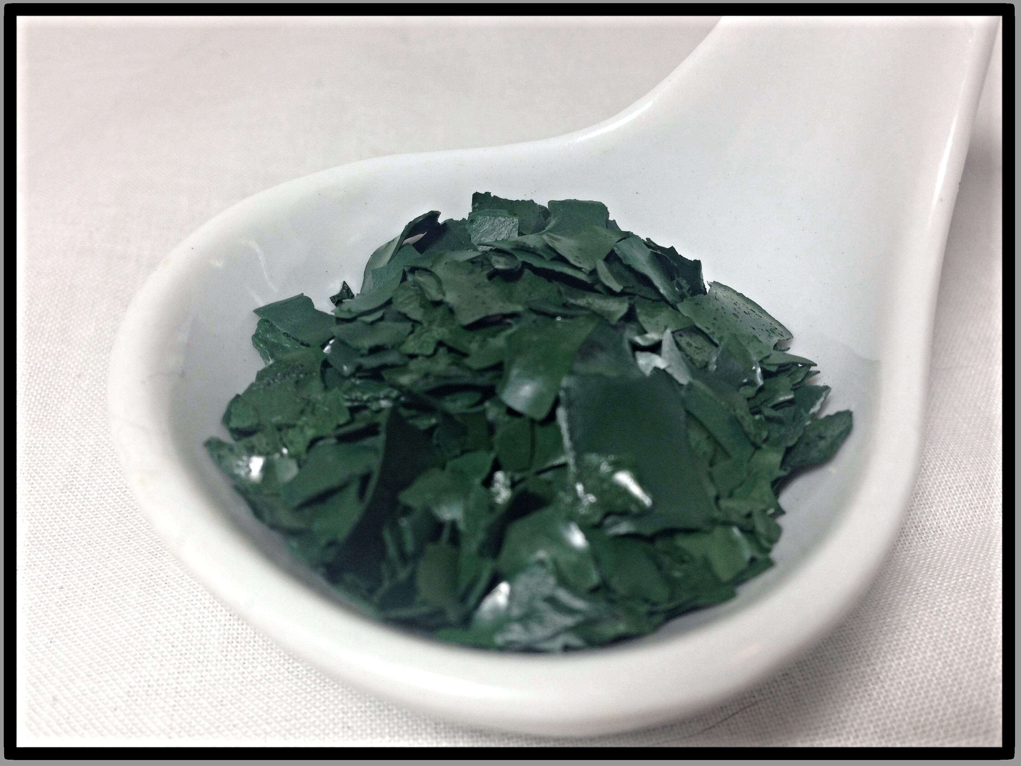 spirulina review