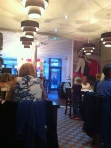 La boca tapas Glasgow 