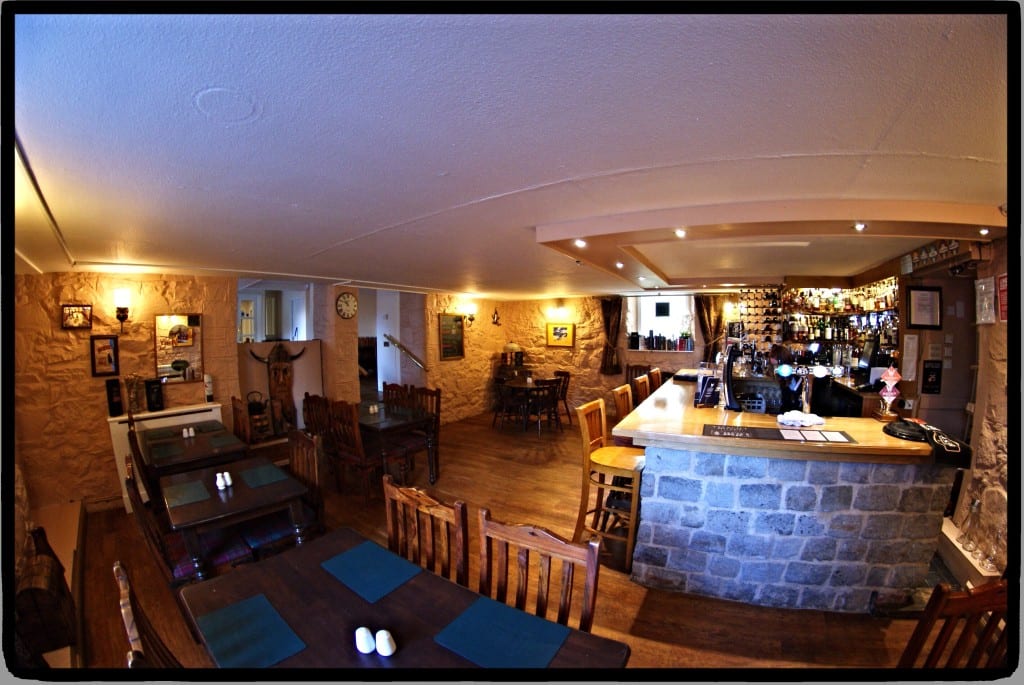 Taynuilt hotel Argyll Oban scotland good food