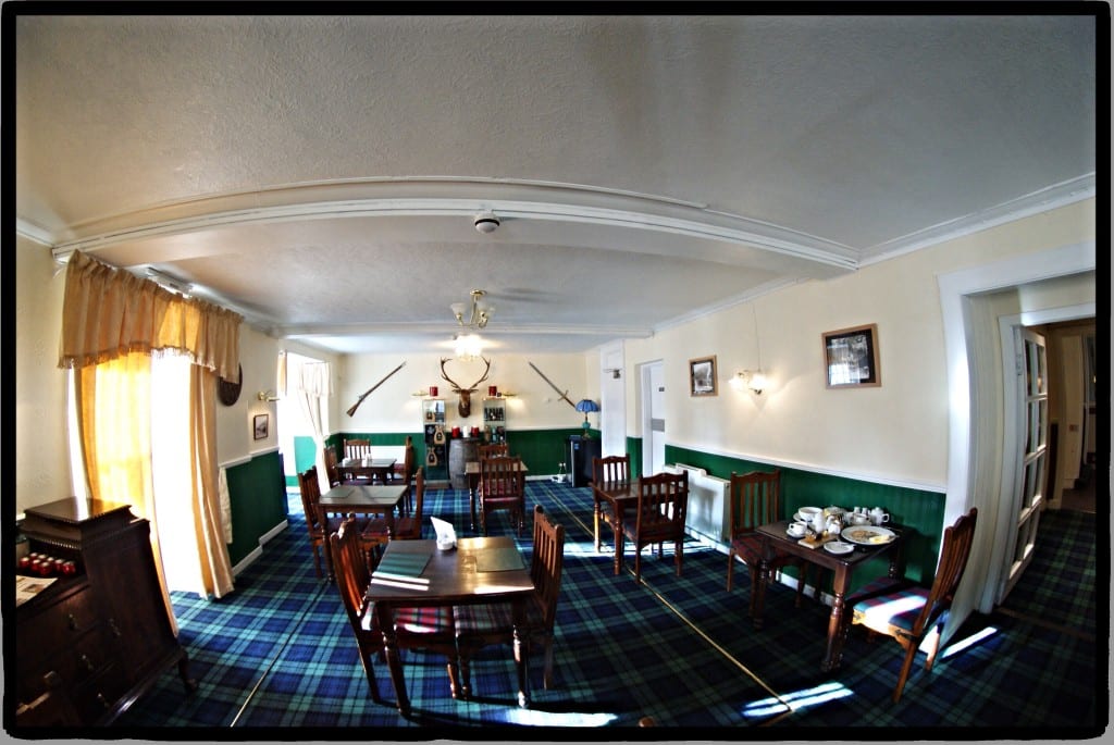 Taynuilt hotel Argyll Oban scotland good food