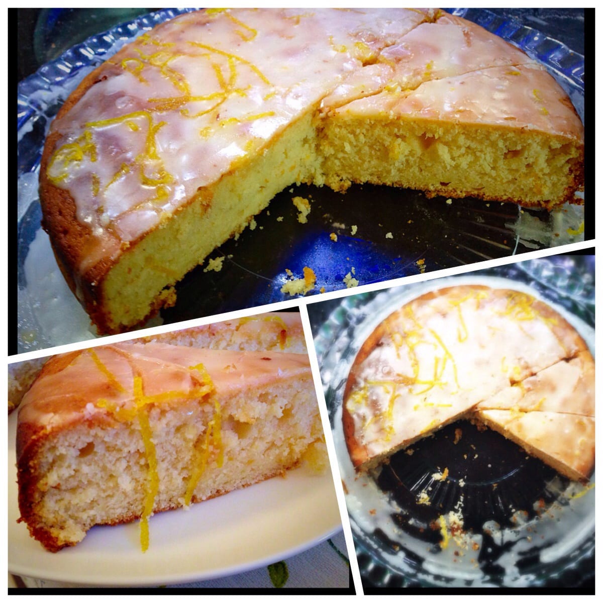 dan lepard lemon butter cake recipe