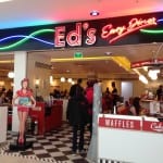 Ed's diner st Enoch shopping centre glasgow
