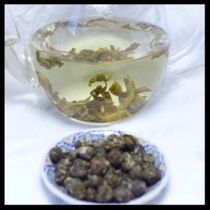 dragonfly tea jasmine dragone pearls