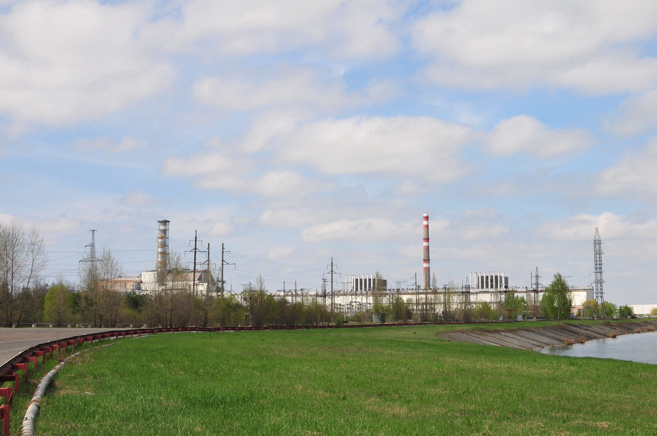 Chernobyl Power Station