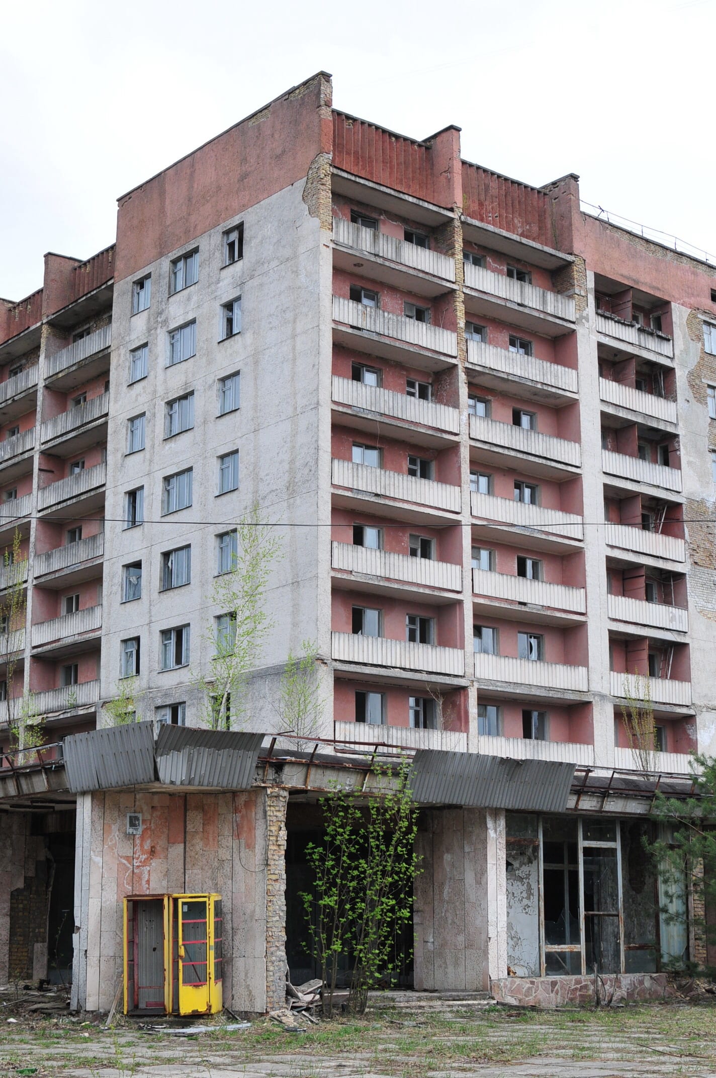 pripyat ukraine chernobyl disaster