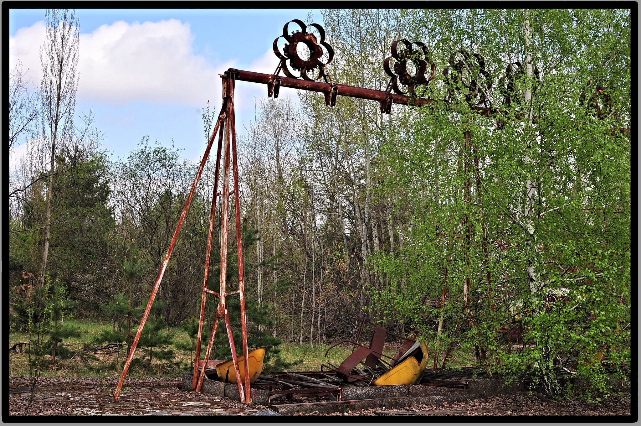 pripyat ukraine chernobyl disaster