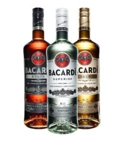 barcadi rum 