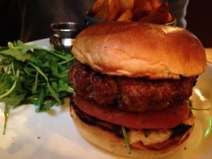 Porter & Rye finnieston Glasgow steak