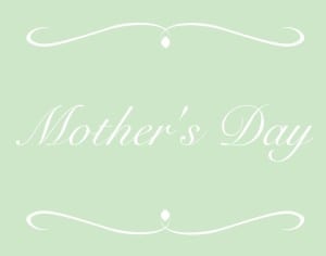 Mother's Day scotland blog