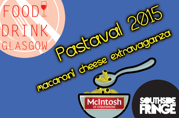 food and drink glasgow pastaval