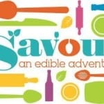 savour edinburgh event