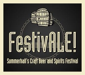 summerhall edinburgh beer festival