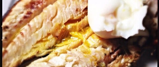 arbroath smokie brunch food drink glasgow foodie