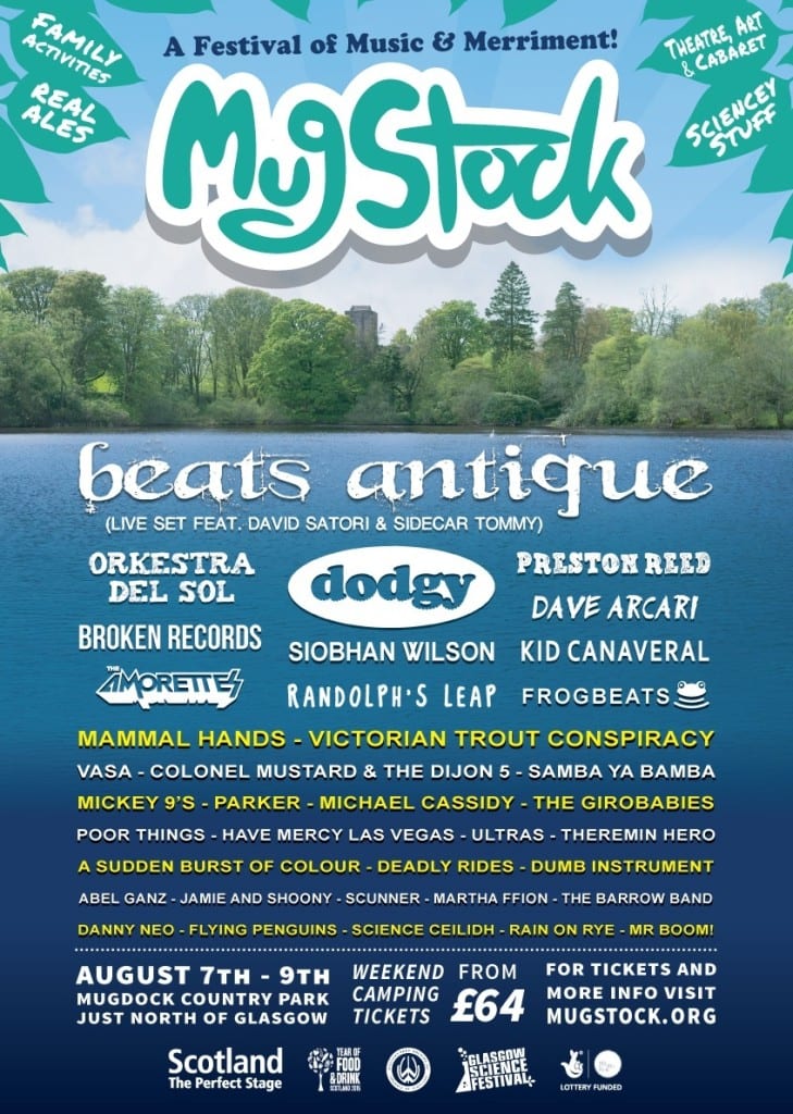 mugstock festival