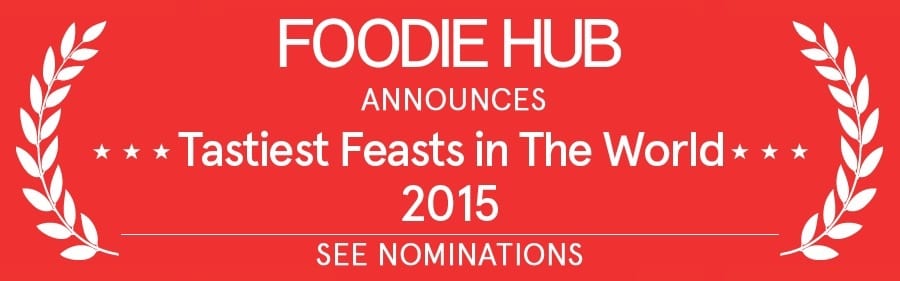 foodie hub global awards london