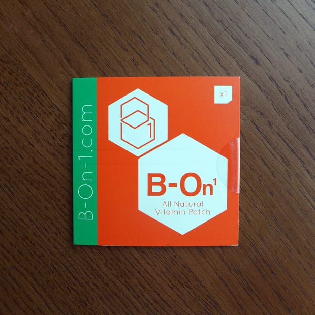 B-on-1 patch