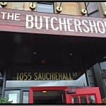 butchershop bar & grill glasgow foodie