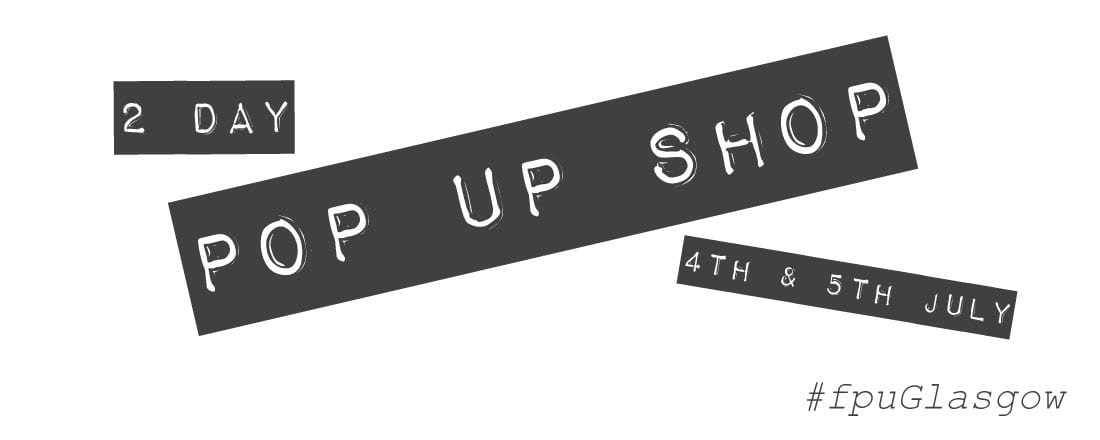 pop up shop glasgow briggait