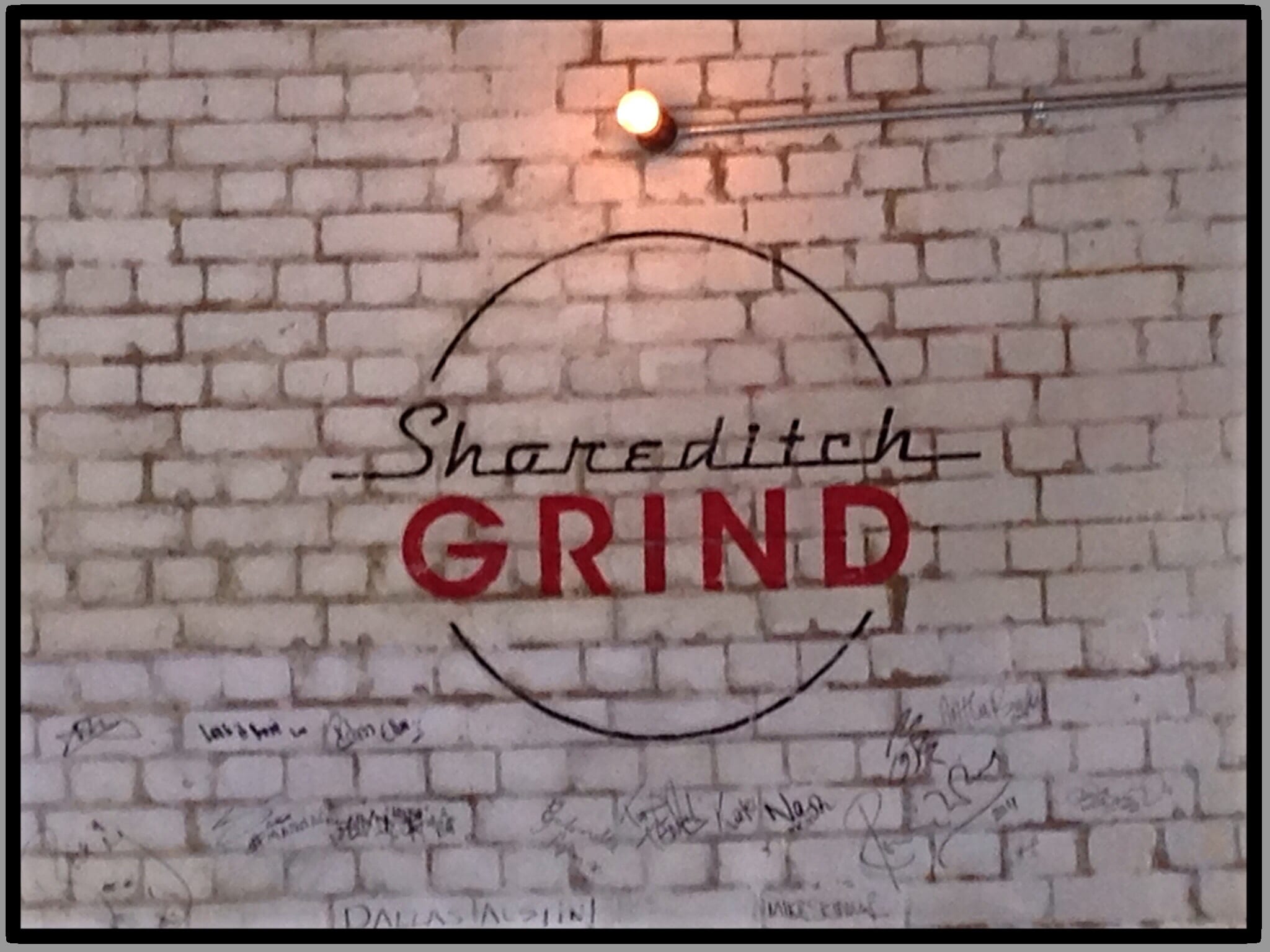 shoreditch grind old street london coffee glasgow foodie